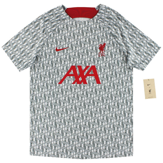 2022-23 Liverpool Nike Pre-Match Shirt *w/tags* XXL