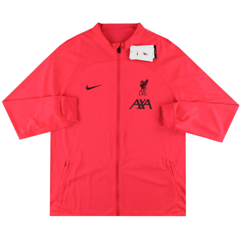 2022-23 Liverpool Nike Strike Jacke *mit Etikett* XL