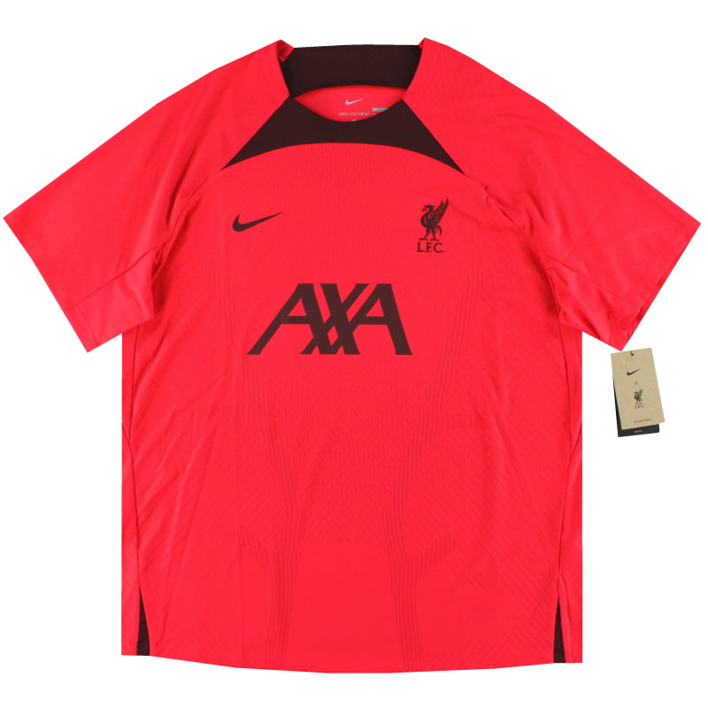 2022-23 Liverpool Nike Strike Elite Trainingsshirt *mit Etikett* XXL