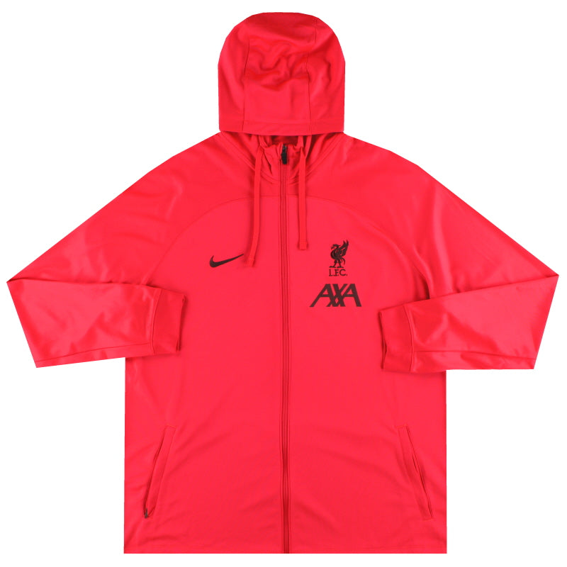 2022-23 Liverpool Nike Strike Trainingsjacke *Neuwertig* XL
