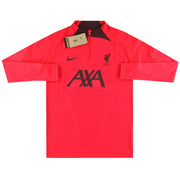 2022-23 Liverpool Nike Strike Elite Dri-FIT ADV Drill-Top *m. Etiketten* M