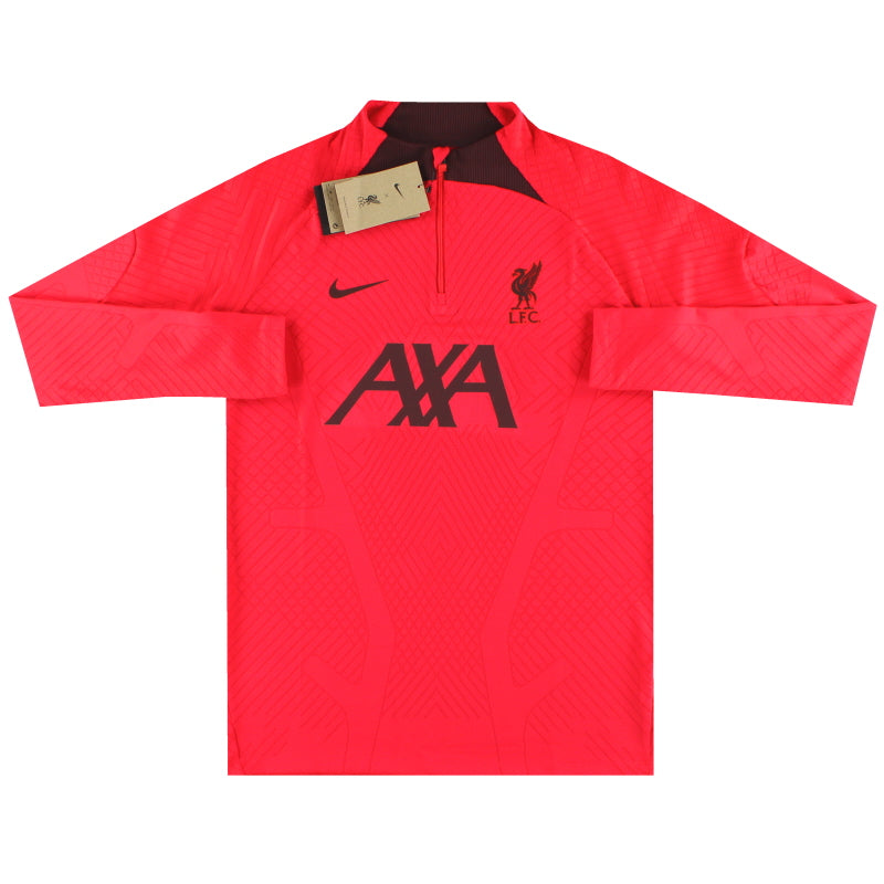 2022-23 Liverpool Nike Strike Elite Dri-FIT ADV Drill-Top *m. Etiketten* M