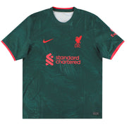2022-23 Liverpool Nike Drittes Trikot XXL