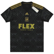 2022-23 Los Angeles FC adidas Heimtrikot *BNIB* XS