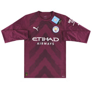 2022-23 Manchester City Puma Torwarttrikot *mit Etikett* S