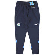 2022-23 Manchester City Puma Player Issue Pro Trainingshose *m/Etiketten* M