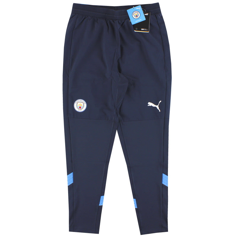 2022-23 Manchester City Puma Player Issue Pro Trainingshose *mit Etiketten* S