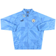 2022-23 Manchester City Puma Pre-Match Jacke *BNIB* S