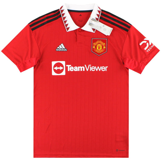 2022-23 Manchester United adidas Home Shirt *BNIB* XXXXL