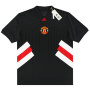 2022-23 Manchester United adidas Icon Trikot *m. Etiketten* L