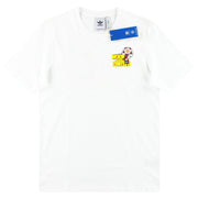2022-23 Manchester United adidas GR T-Shirt *mit Etiketten* S