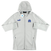 2022-23 Marseille Puma Freizeit-Kapuzenjacke *BNIB* L