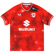 2022-23 MK Dons Castore Auswärtstrikot *BNIB* XL