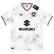 2022-23 MK Dons Castore Heimtrikot *BNIB* XL