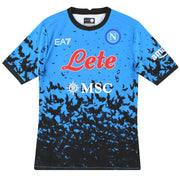 2022-23 Napoli EA7 „Special Edition“ Halloween Trikot XXL