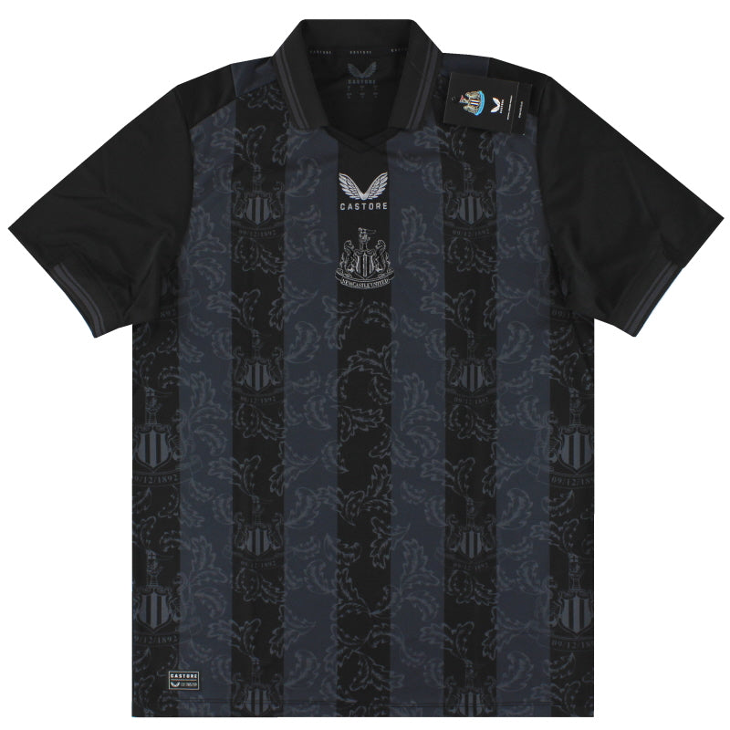 2022-23 Newcastle „130 Years Special Edition“ viertes Trikot *BNIB* M
