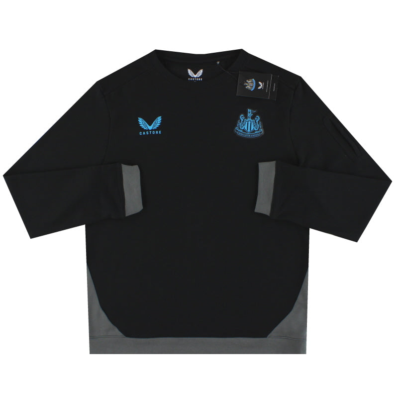2022-23 Newcastle Castore Crew Sweatshirt *BNIB* S