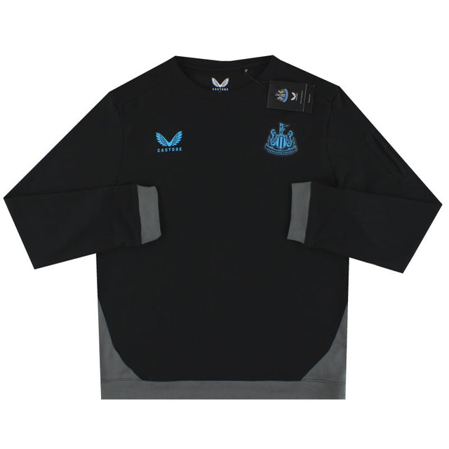 2022-23 Newcastle Castore Crew Sweatshirt *BNIB* XL