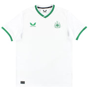 2022-23 Newcastle Castore Auswärtstrikot *Neuwertig* XXXXL