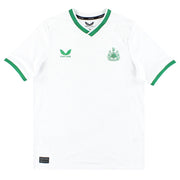 2022-23 Newcastle Castore Third Trikot *Neuwertig* XL.Jungen
