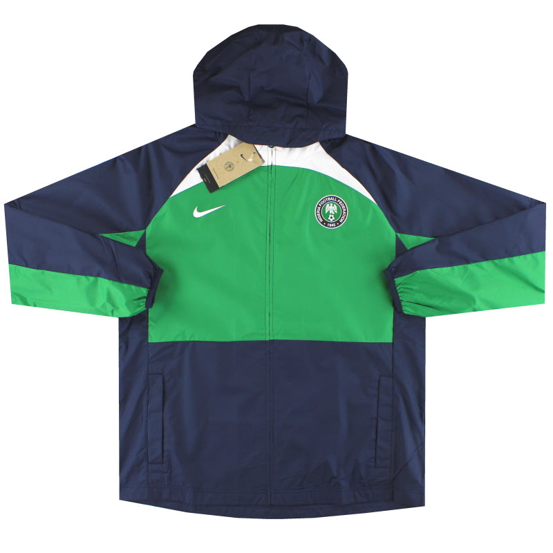 2022-23 Nigeria Nike AWF Full Zip Jacke *BNIB* S