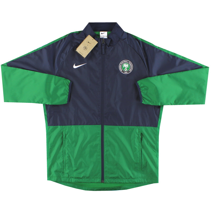 2022-23 Nigeria Nike Repel Academy AWF Jacke *NEU* M