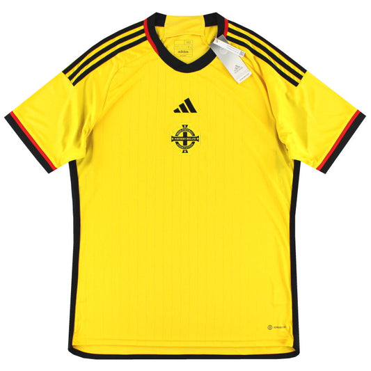 2022-23 Northern Ireland adidas Away Shirt *BNIB* M