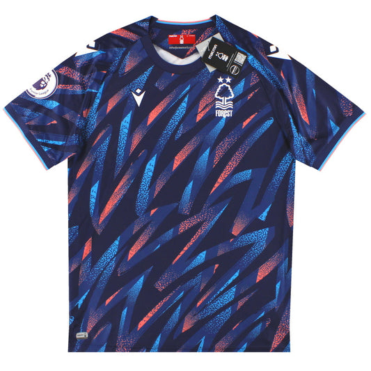 2022-23 Nottingham Forest Macron Third Shirt *w/tags* L