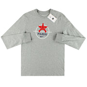 2022-23 Paris Saint-Germain Nike Knockout T-Shirt *mit Etiketten* S