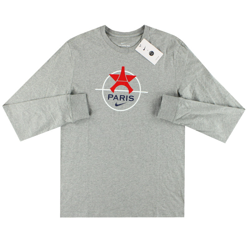 2022-23 Paris Saint-Germain Nike Knockout T-Shirt *mit Etiketten* S