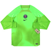 2022-23 Paris Saint-Germain Nike Torwarttrikot *NEU MIT ETIKETTEN* L