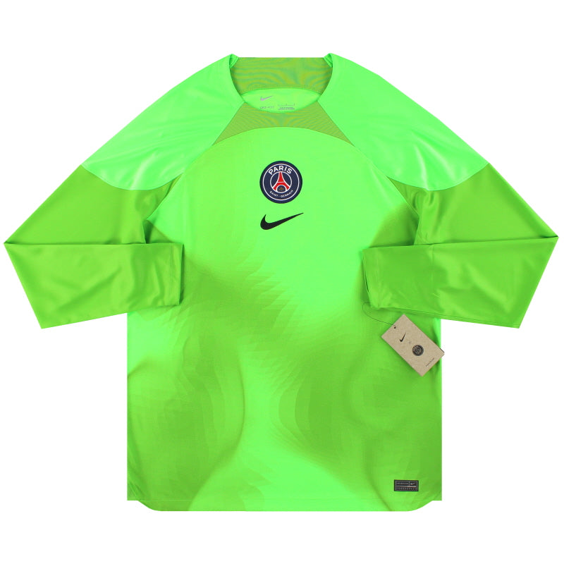 2022-23 Paris Saint-Germain Nike Torwart Trikot *BNIB* S