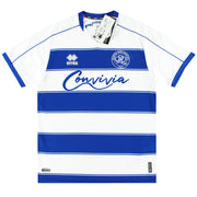 2022-23 QPR Errea Heimtrikot *mit Etiketten* XXXL