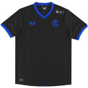 2022-23 Rangers Castore Auswärtstrikot *BNIB* M