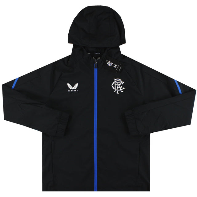 2022-23 Rangers Castore Training Lightweight Jacket *BNIB* M