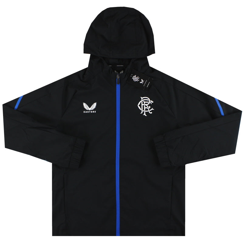 2022-23 Rangers Castore Training Lightweight Jacket *NEU OVP* M