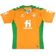 2022-23 Real Betis Hummel Ausweichtrikot *OVP* M