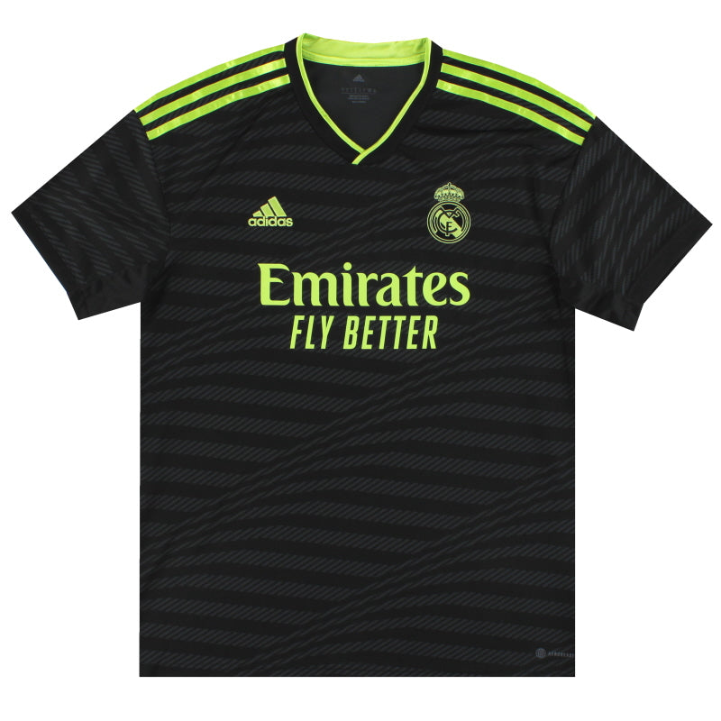 2022-23 Real Madrid adidas Auswärtstrikot M