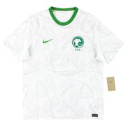 2022-23 Saudi-Arabien Nike Heimtrikot *mit Etiketten* XL