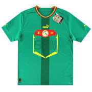 2022-23 Senegal Puma Auswärtstrikot *mit Etikett* L