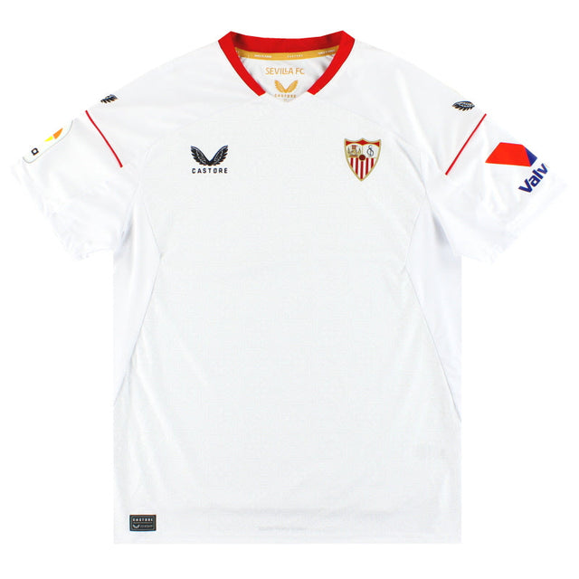 2022-23 Sevilla Castore Home Shirt *As New* XL