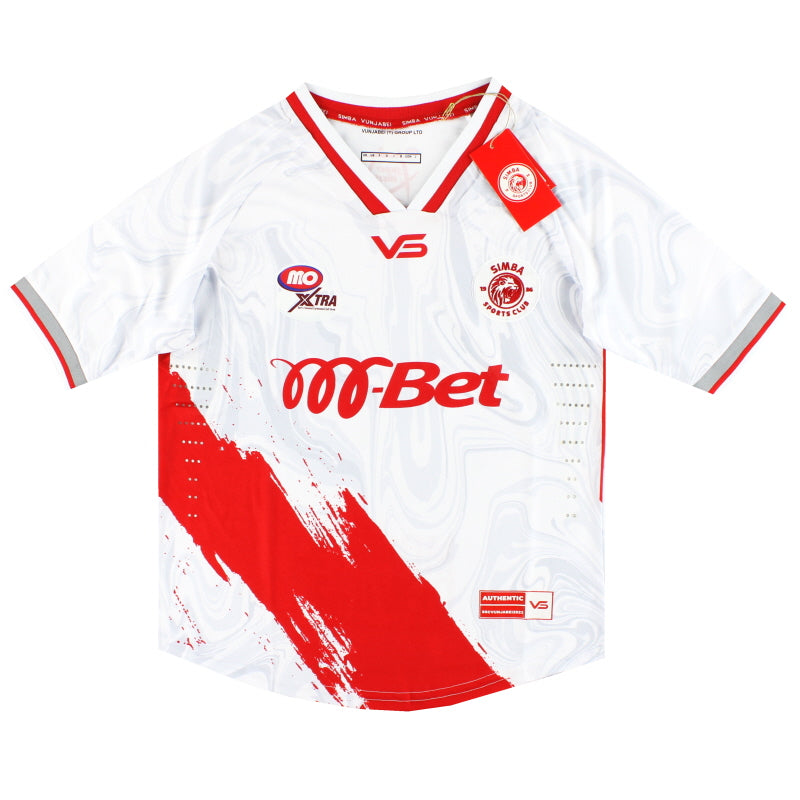 2022-23 Simba SC Damen Heimtrikot *mit Etikett* M