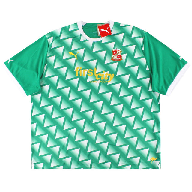 2022-23 Swindon Puma Third Shirt *w/tags* XXXXL