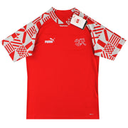 2022-23 Schweiz Puma Pre-Match Shirt *BNIB* XL