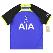 2022-23 Tottenham Nike Auswärtstrikot *BNIB* M