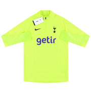 2022-23 Tottenham Nike DRI-Fit 1/4 Zip Drill Top *m. Etikett* L