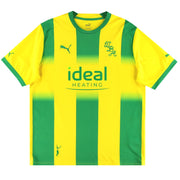 2022-23 West Brom Puma Auswärtstrikot XL