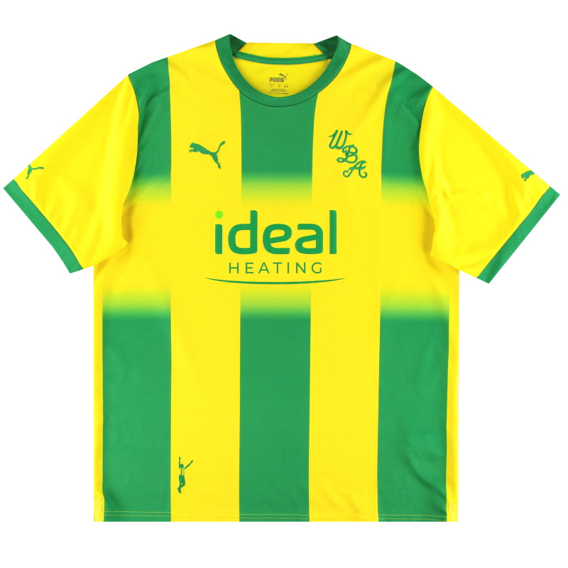 2022-23 West Brom Puma Auswärtstrikot XL