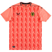 2022-23 Wolves Castore Pro Third Goalkeeper Shirt *Neu* S