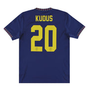 2022-23 Ajax adidas Auswärtstrikot Kudus #20 M